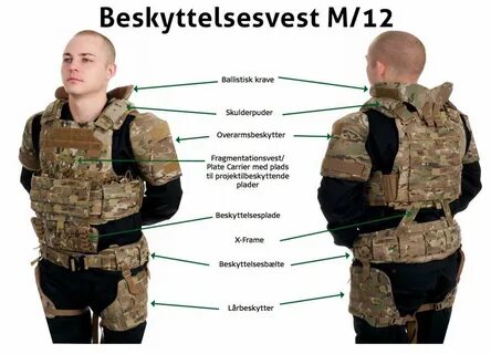 Как меняется время ношения бронежилета