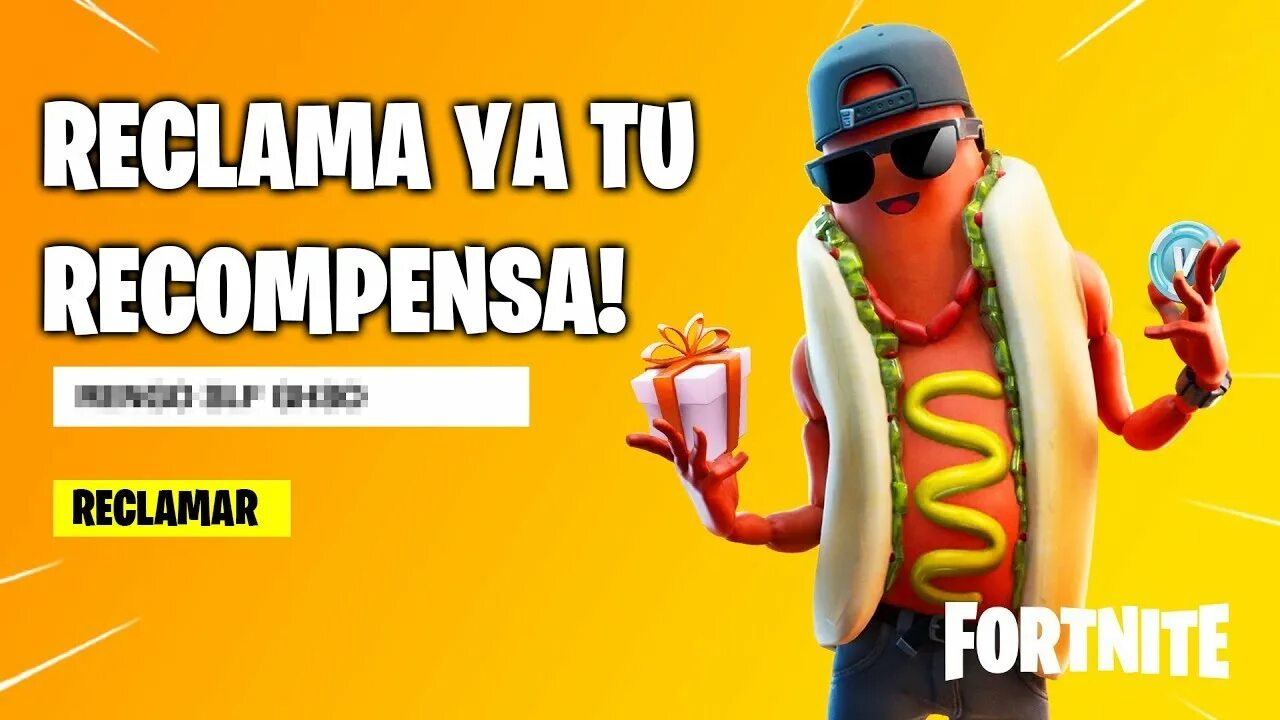 Reward code