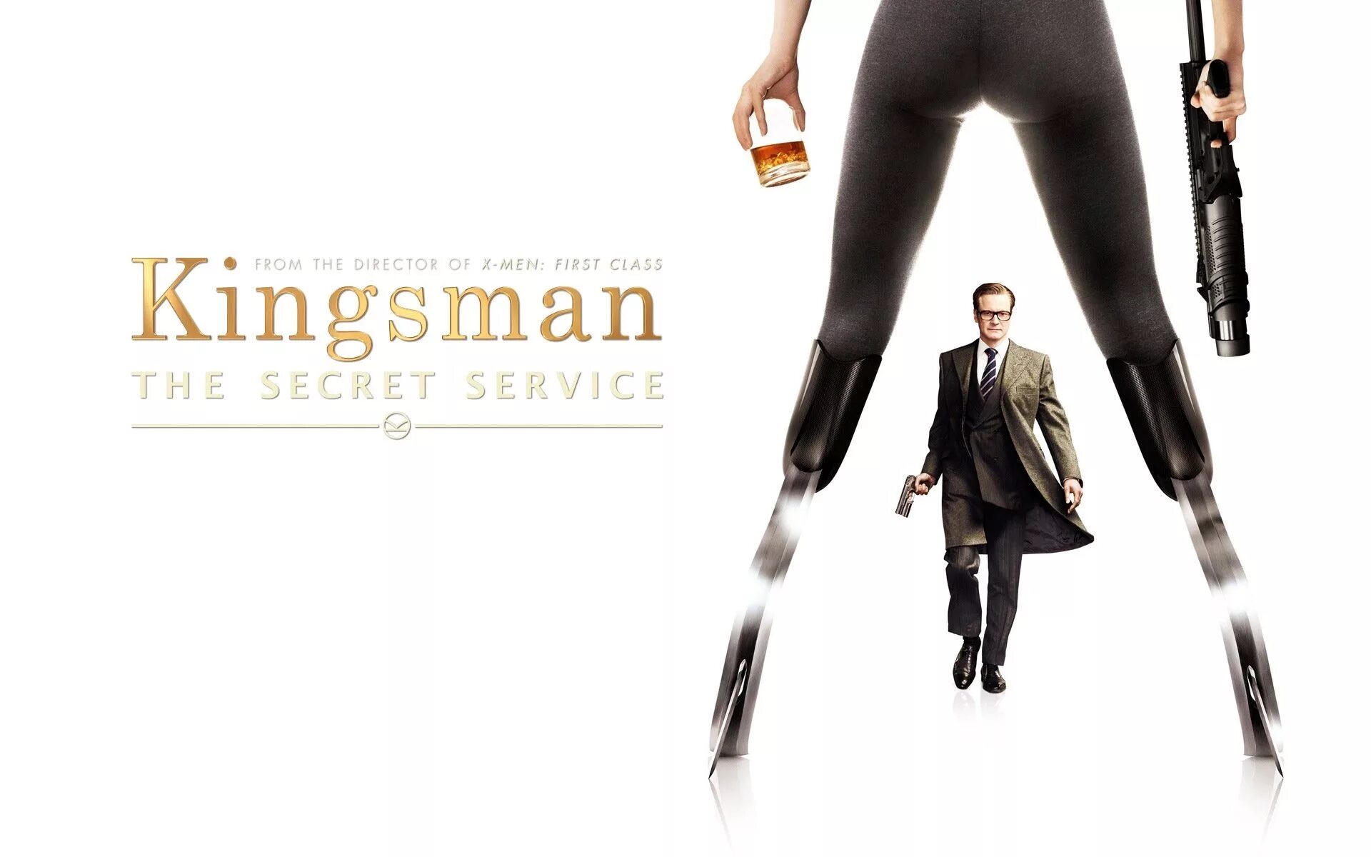 Книг секретная служба. Kingsman: the Secret service 2014 poster. Кингсмен 2014 Постер.