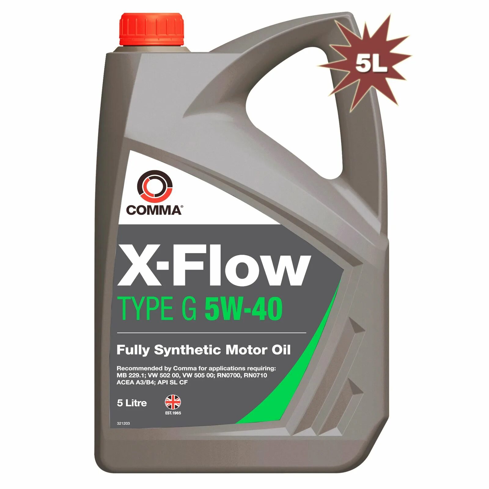 X flow type g 5w40. X flow type g 5w40