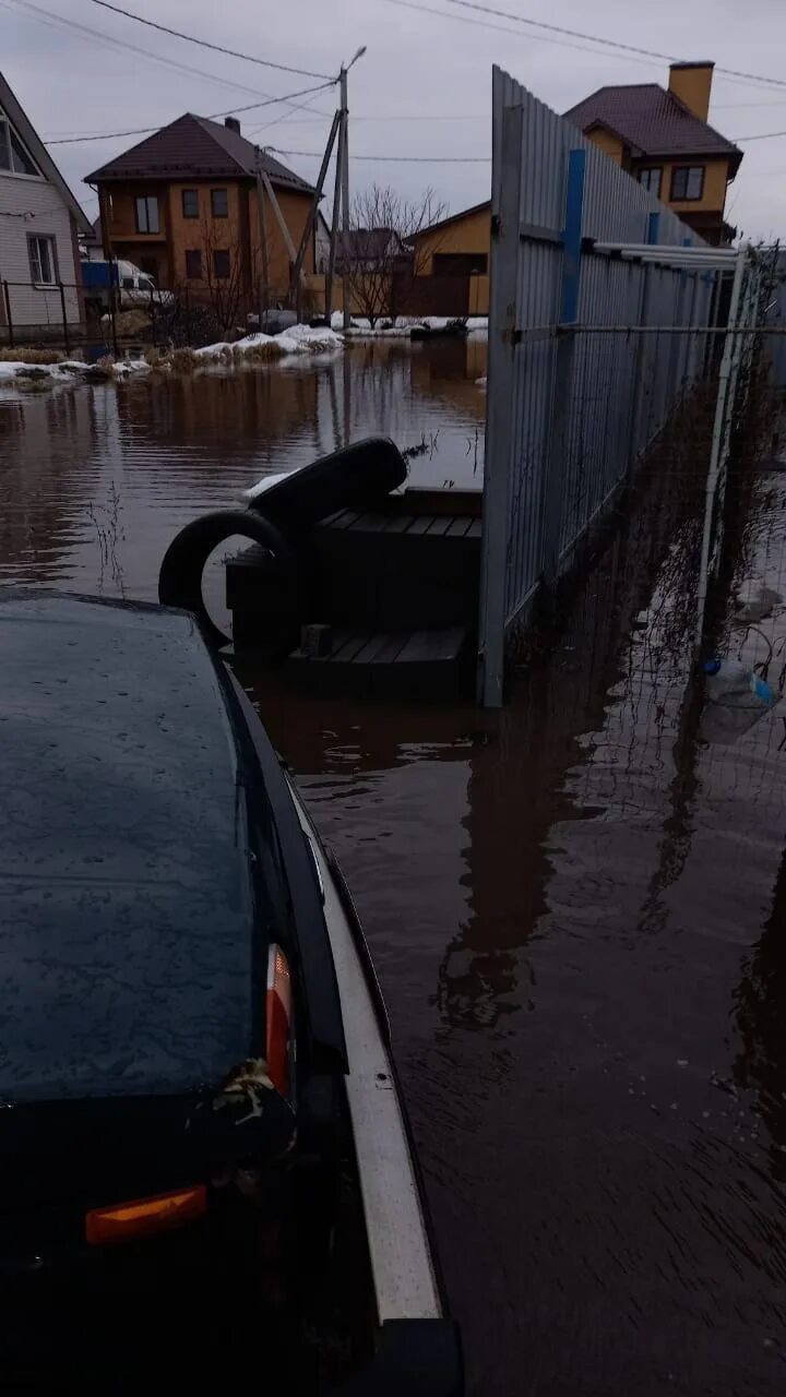 Паводок Тамбов. Потоп. Подтопления в регионах. Наводнения в России.