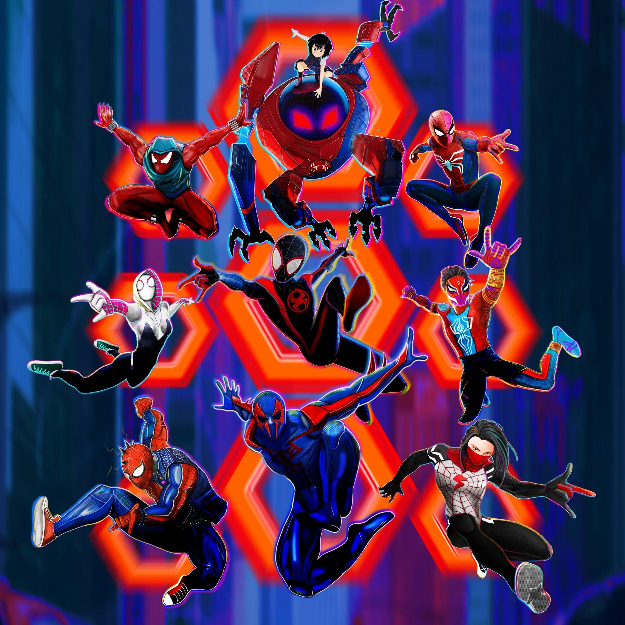 Spider man across the Spider Verse. Spider-man: across the Spider-Verse Майлз Моралес. Человек паук 2099 паутина вселенных. Spider man across the Spider Verse 2022. Зе спайдер