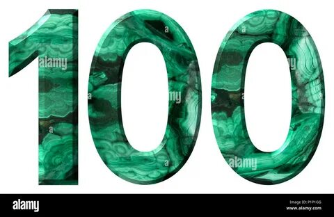100 green