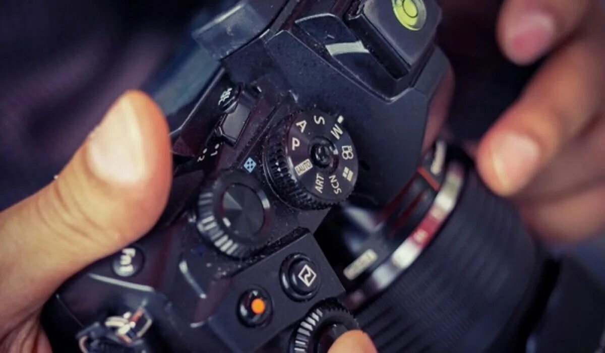 Camera setting