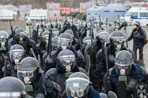 Внутренние войска министерства внутренних дел