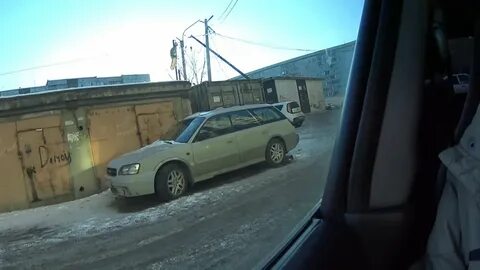 Митрич гараж