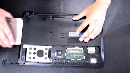 Как разобрать ноутбук хуавей для чистки How to upgrade the Huawei Matebook D14 and D15 YouTube