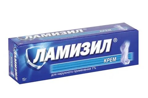 Ламизил от грибка