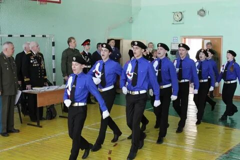 Школа зябликово