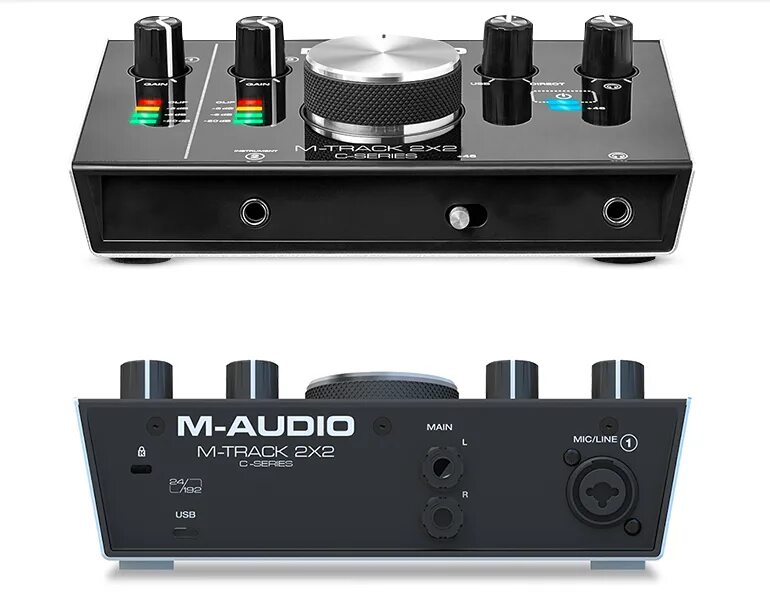 M track com. M Audio m track 2x2. M-Audio звуковая m-track 2. Звуковая карта m Audio m track 2x2m. USB M-Audio m-track.