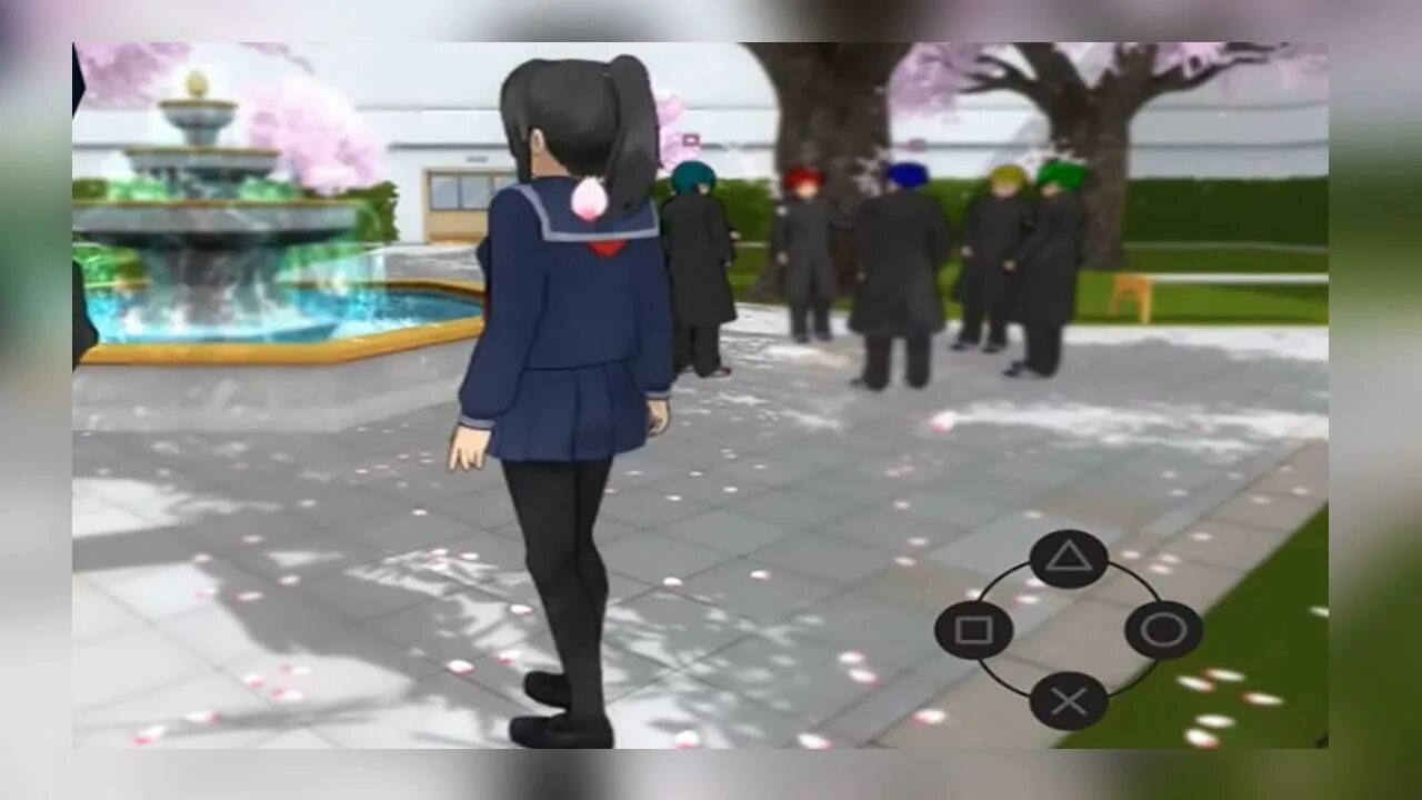 Сакура скул симулятор. Сакура скул Яндере. Sakura School Simulator Yandere Simulator. Сакура школа Яндере. Сакура симулятор на русском