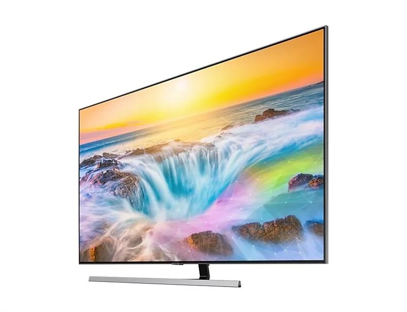 Телевизор Samsung qe75q. Телевизор QLED Samsung qe55q85rat 55" (2019). Телевизор самсунг UHD 75. Телевизор QLED Samsung qe75q85rat 75" (2019). Самсунг телевизор 107