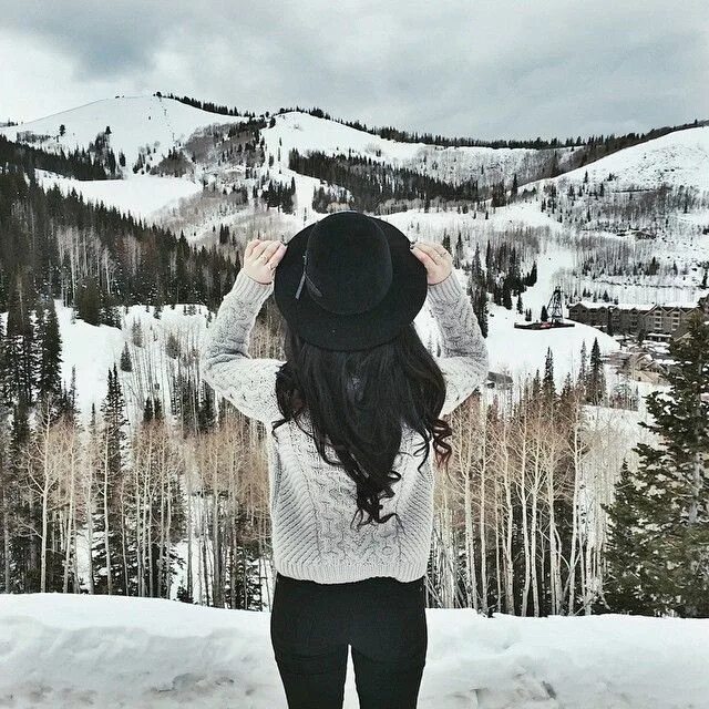 Фото на аву без лица зима девушка I'm A Ravenclaw :) му вєαυтιƒυl αηgєl Quotev