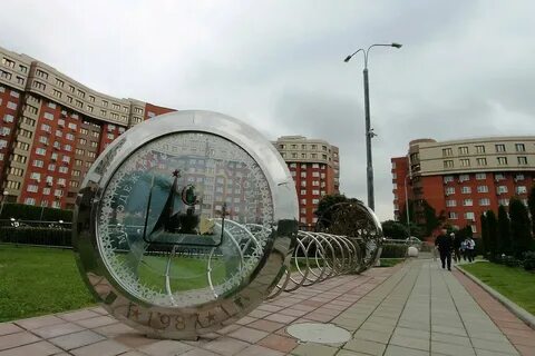 Зеленоград достопримечательности