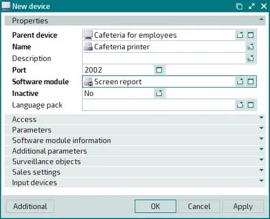 Loader device