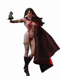 ...TBLeague: The first 112 movable doll - Arkhalla Queen  Bloodsucking Qu...