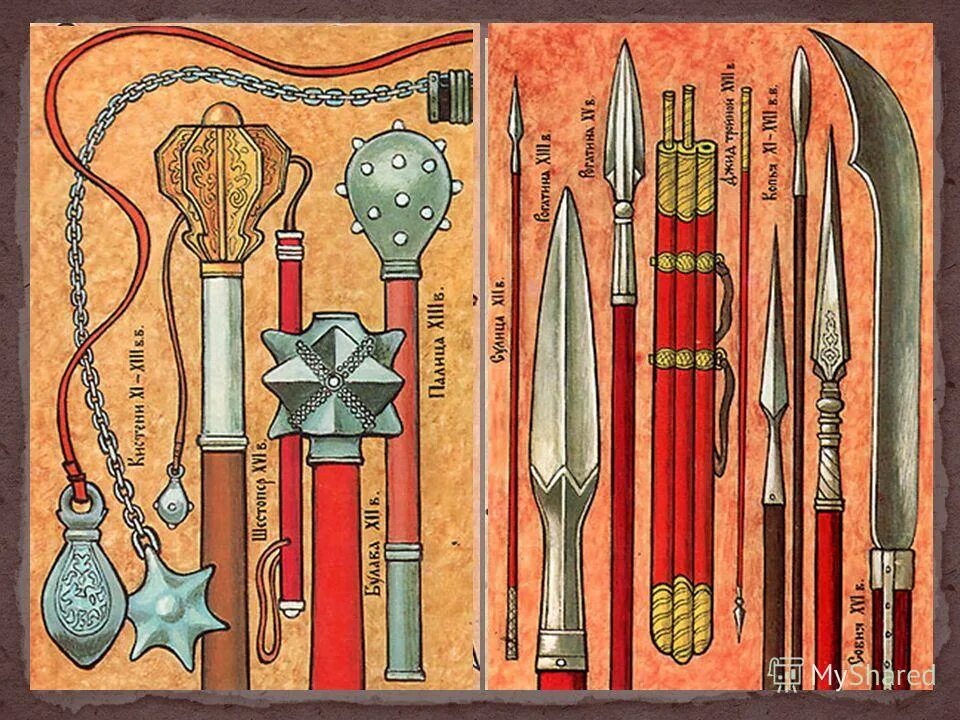 оружие славян 13 века. оружие воинов древней руси. доспехи древней руси. вооружение древнерусских воинов 13 века. холодное оружие древней руси.