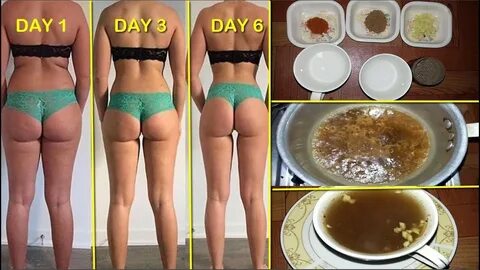 Lose 1kg in 35 min