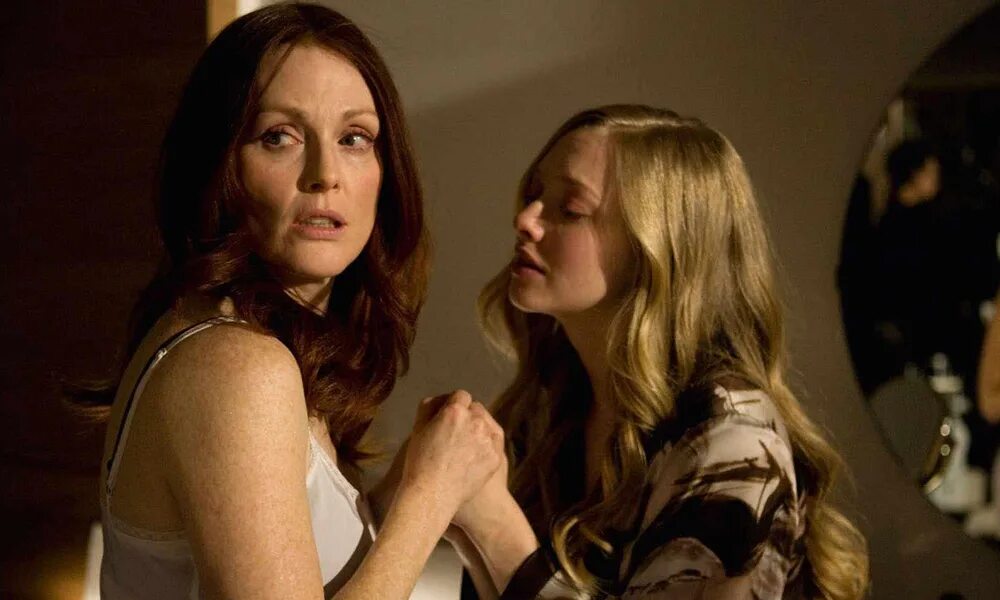 Lesbian movies. Хлоя 2009 джулианна мур. Lesbian movies. Эмили мид и лейла джордж. Фильмы про любовь и страсть.