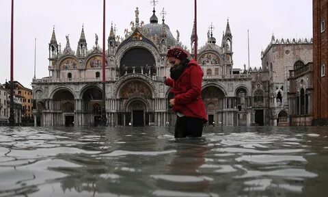 Вода италия