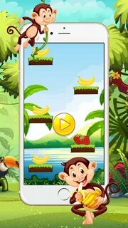 Прыгающая обезьяна игра