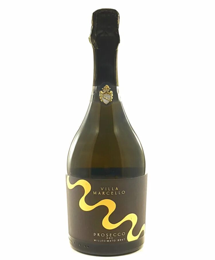 Prosecco doc millesimato. Просекко Villa Marcello. Игристое Просекко вилла Марчелло Миллезимато брют. Вино Просекко вилла Марчелло. Villa Marcello Prosecco Rose.