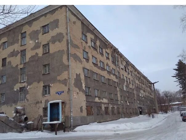 Photo: Novokuznetsk City Clinical Hospital № 29, hospital, Novokuznetsk, prospek