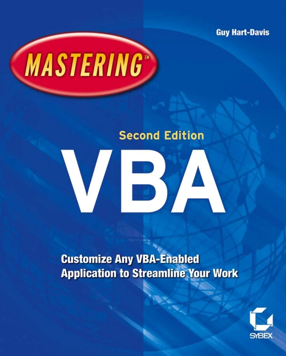 Книги по vba. Hart davis. microsoft vba самоучитель 3 издание. ms master.