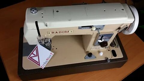 Инструкция швейной машинке radom