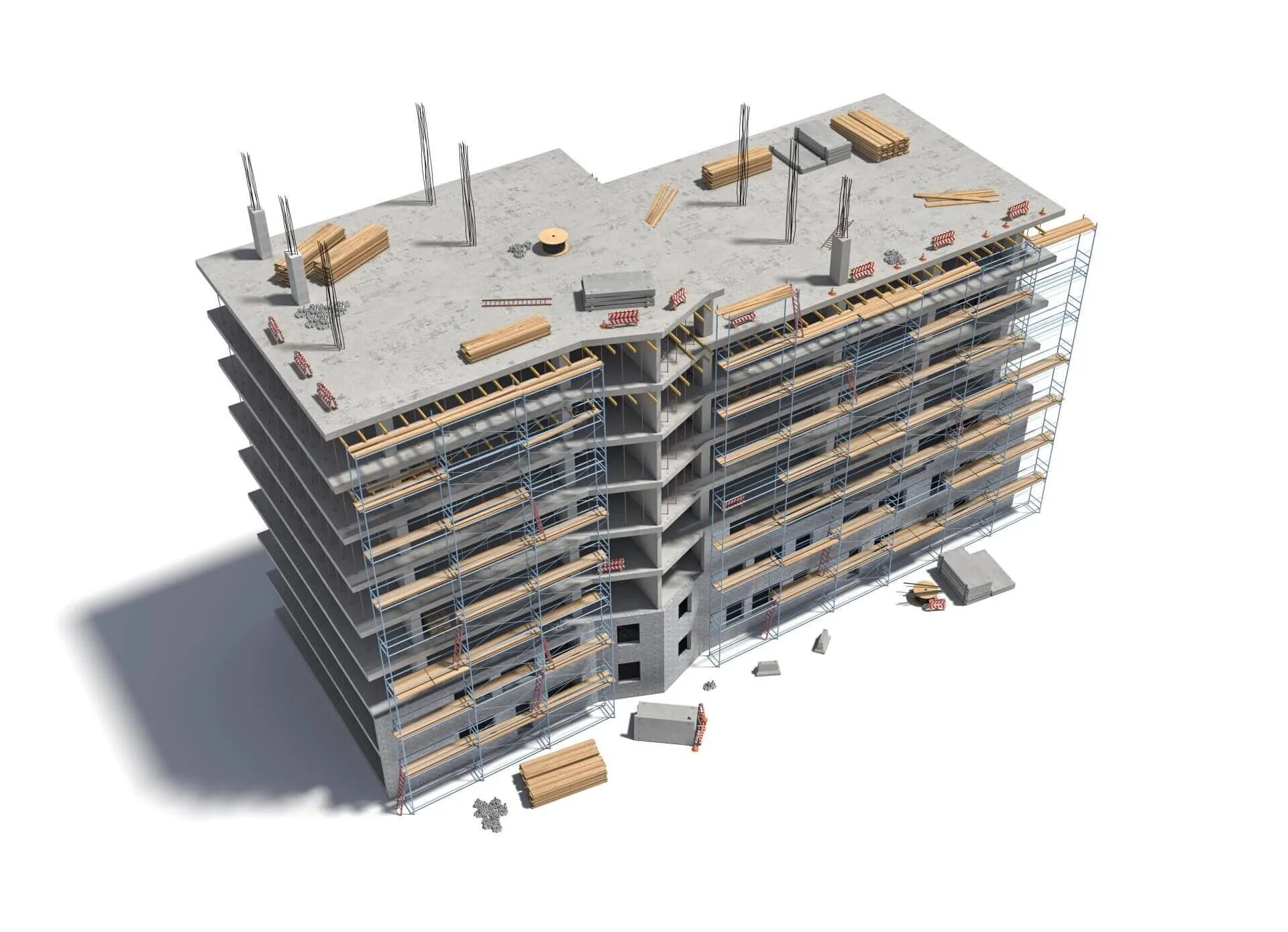 Building перевести