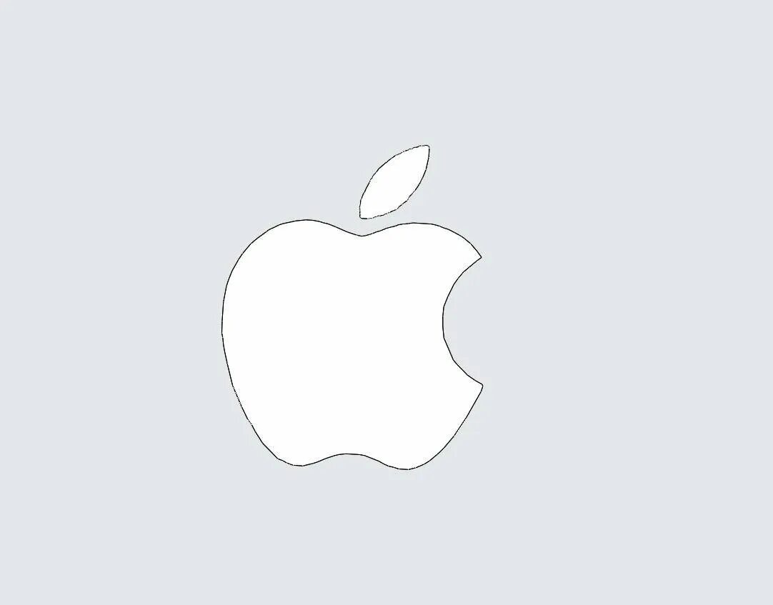 Как сделать логотип на айфоне. Раскраска эппл айфон. трафарет логотипа apple. эскиз эпл. айфон яблоко раскраска.