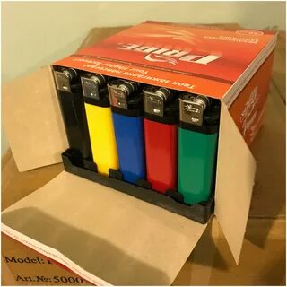 Pride lighter