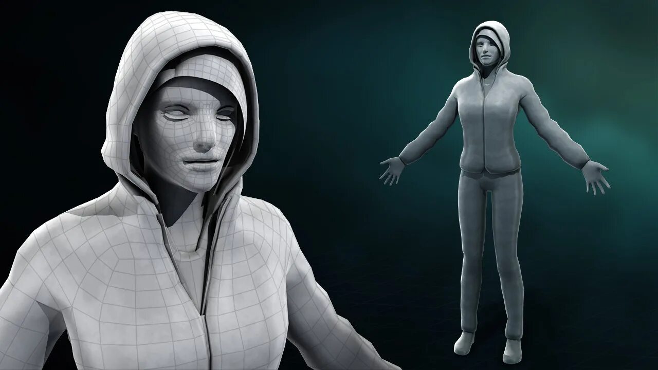 3d game modeling