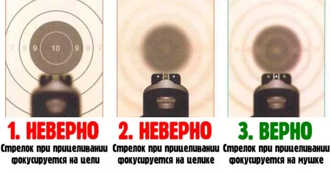 Не ждать выстрела