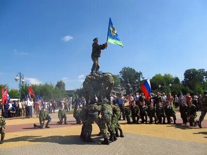 Десант орел