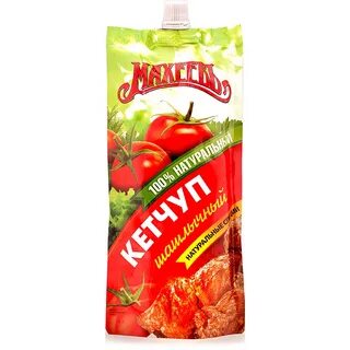Кетчуп махеев