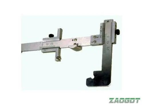 Скоба для измерения износа рельса мод. Измерение износа скобой. Седловина головки рельса. Измерение износа скобой. Скоба для контроля износа головки рельсов (аналог скобы 08601).