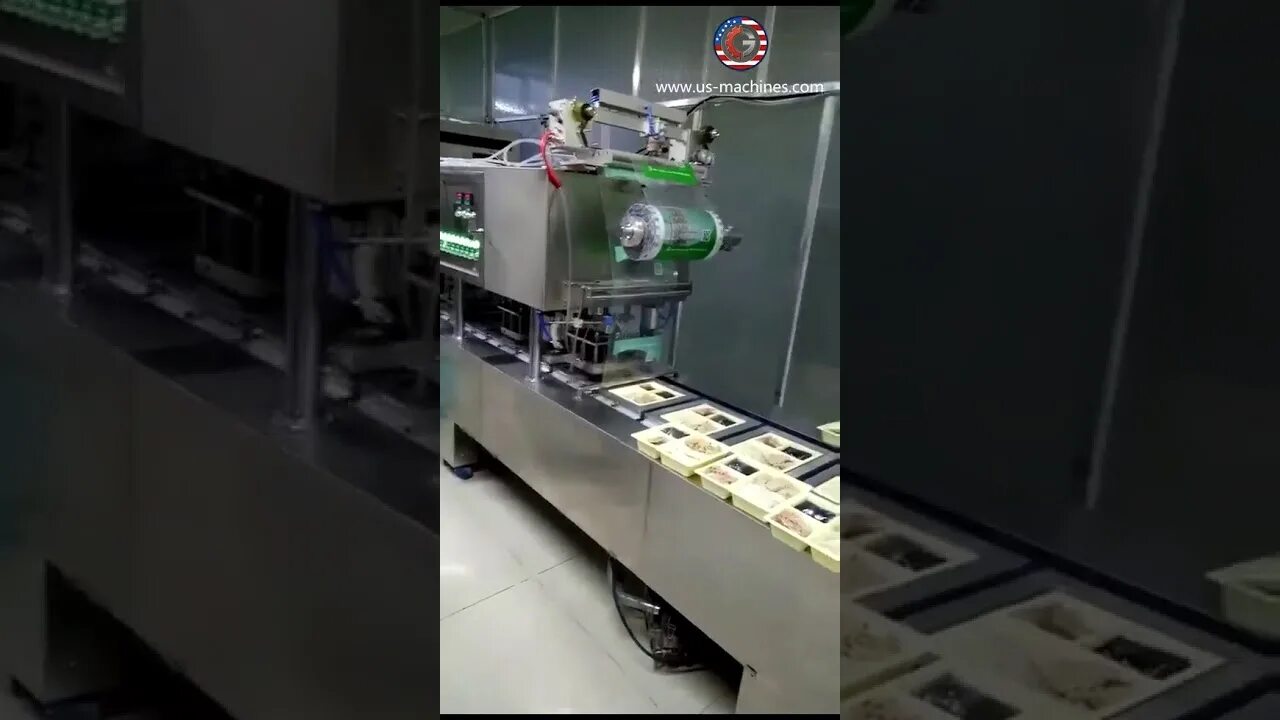 Fast machine. Fast machine