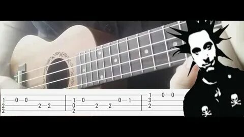 Король и шут кукла аккорды укулеле