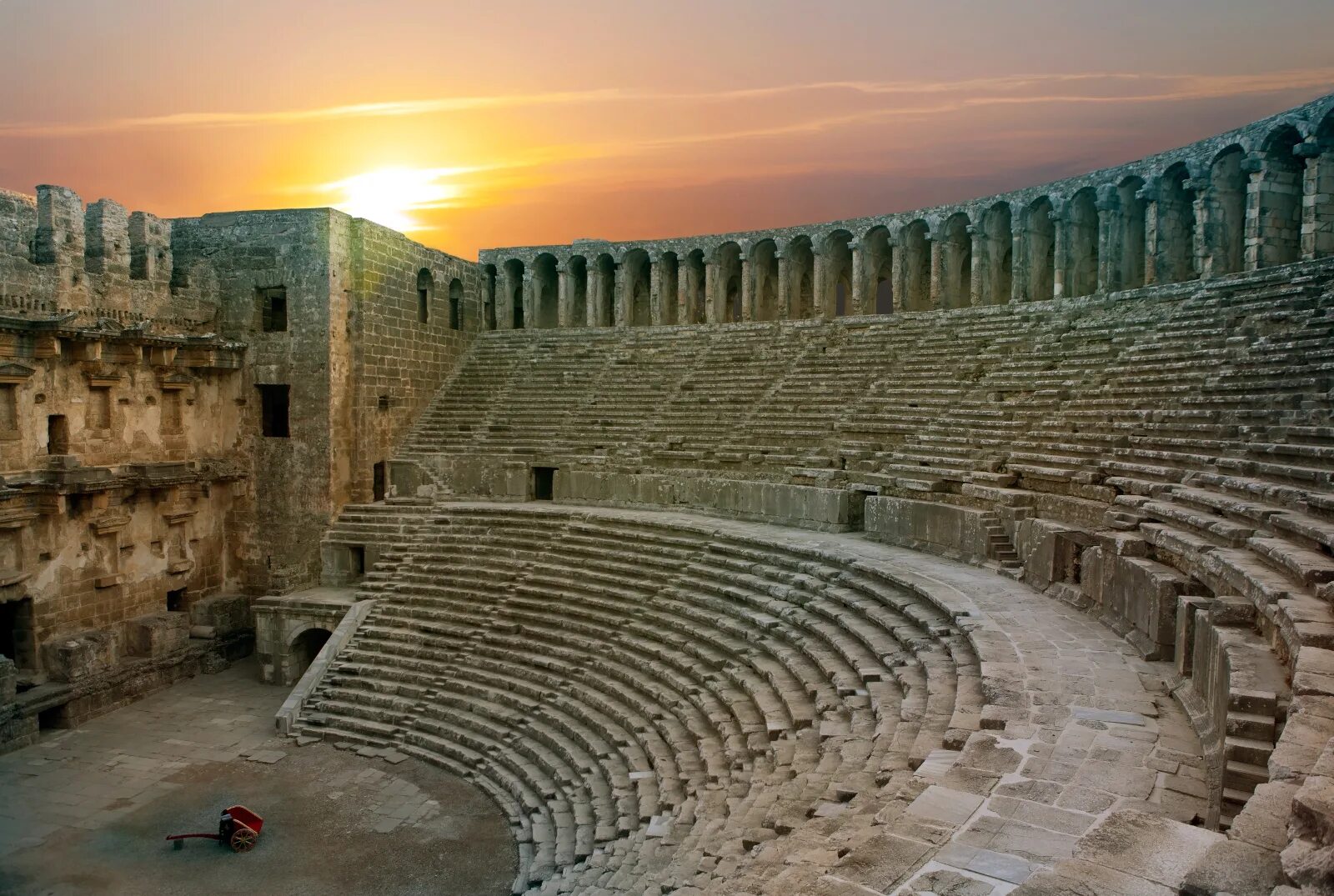 Aspendos