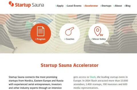 Start up 7