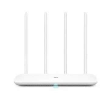 Роутер xiaomi 4a на русском