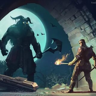 Игры привратник