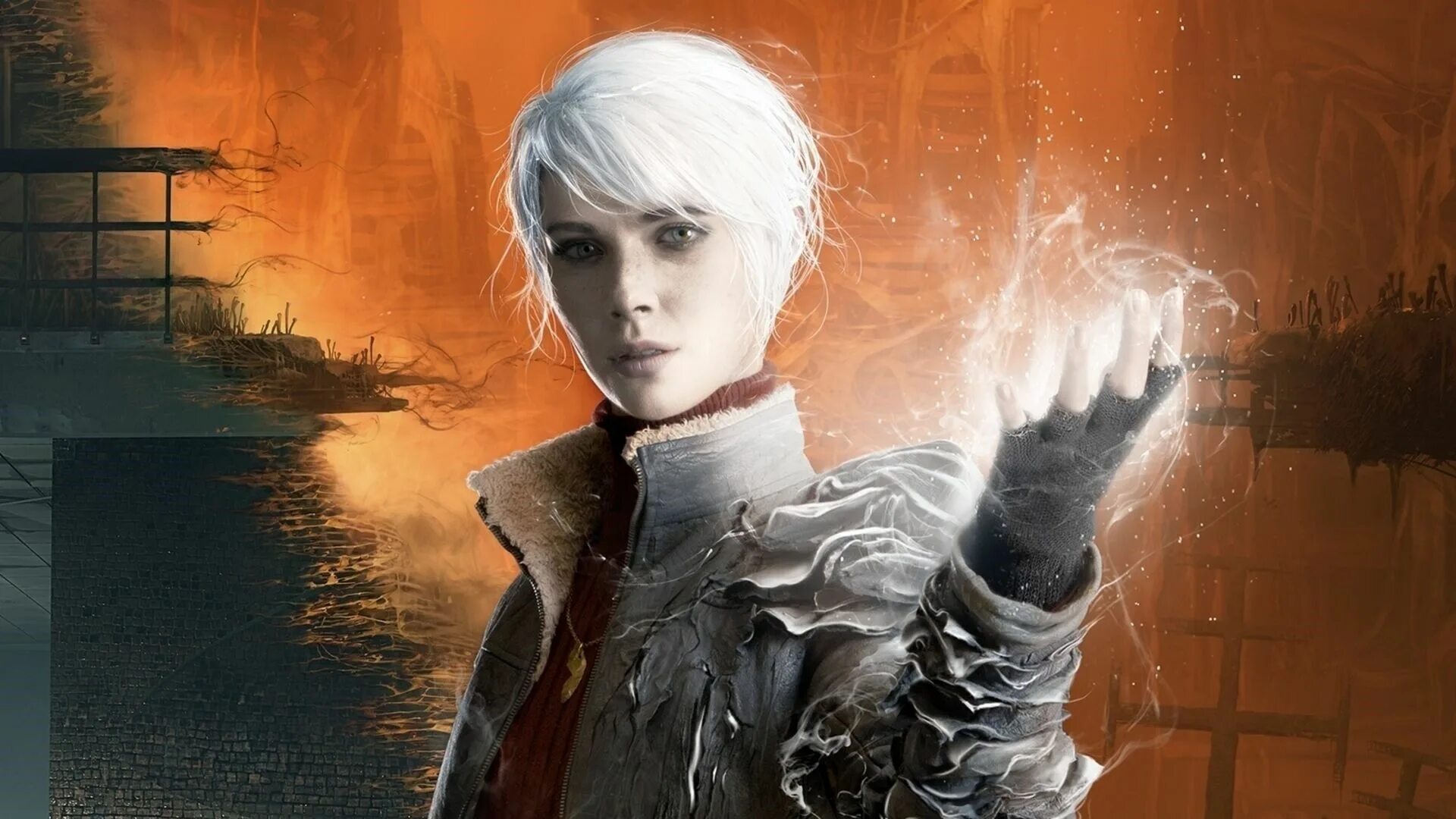 Медиум игра 2021. Мардер соус суспект. The medium марианна. Марианна медиум. Медиум 2 игра.