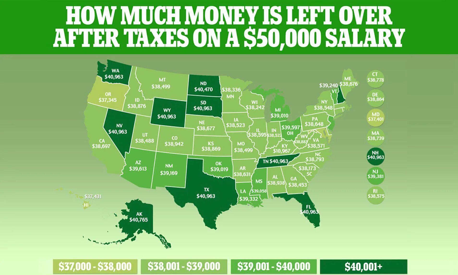 Salary. Salary Tax. Salary Taxes in the us. Salary Map. I have money left