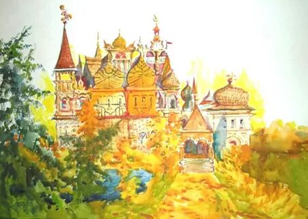 Сказочная страна конспект