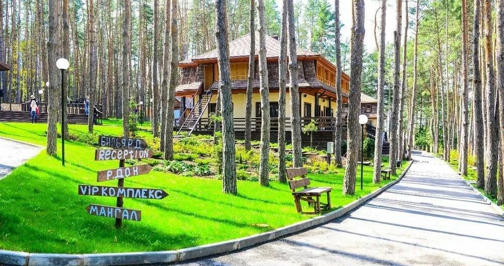 Донской лес - Кашары, Липецкая обл., Задонский р-н, с/п Кашарский с/с, территори