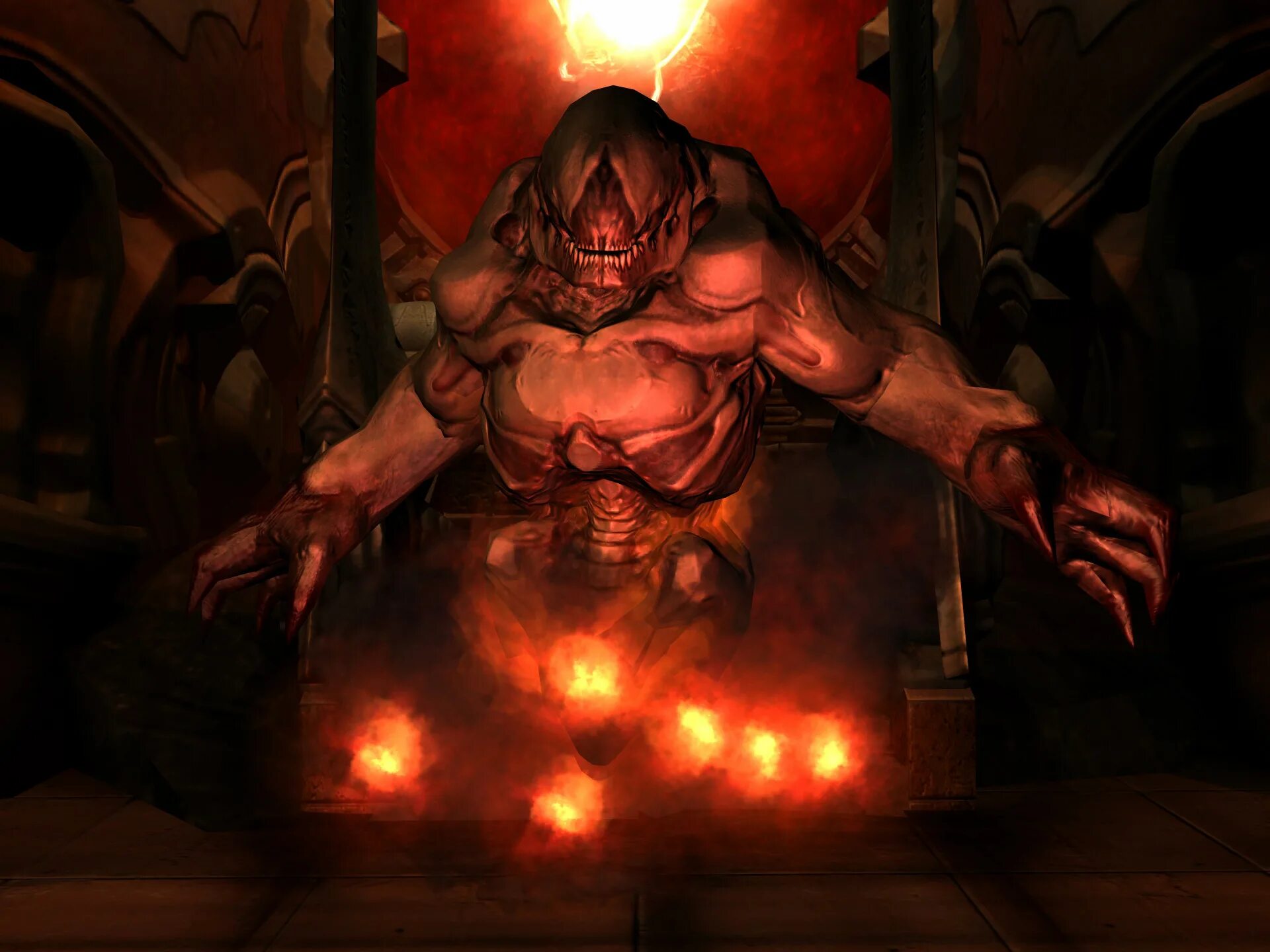 Doom кар. Doom кар