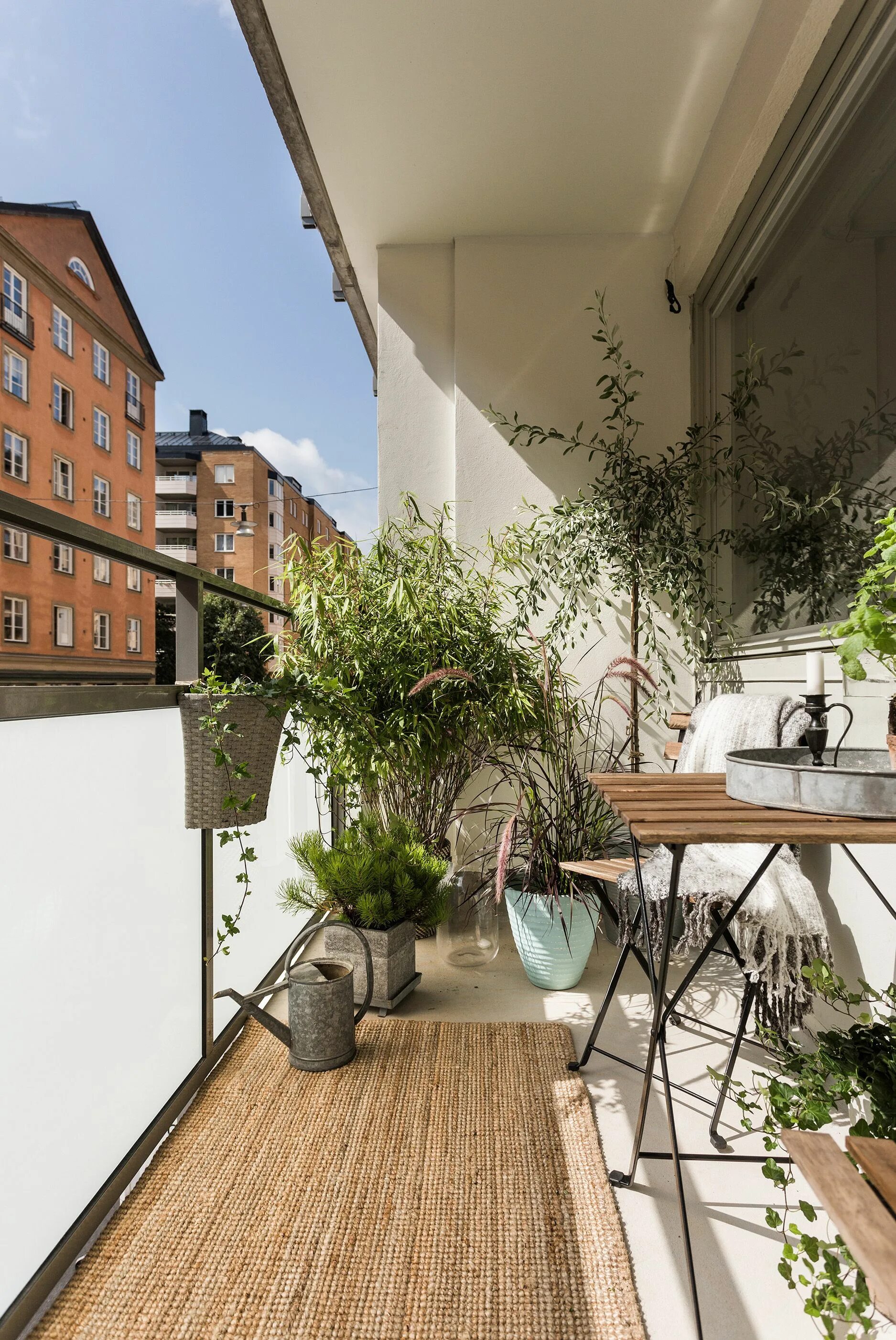 Potted Plants Potted Plant Society Giardino sul balcone dell'appartamento, Giard