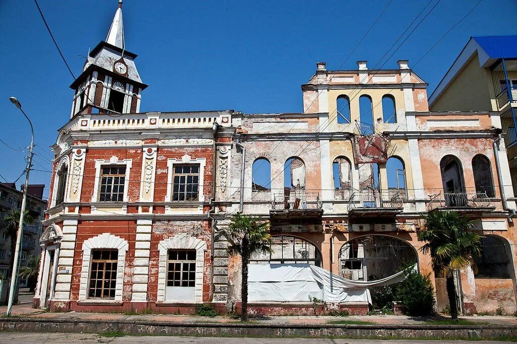 Hotel On Tarnava 2 3* Gudauta'da отзывы, цены и фото номеров - забронировать гос